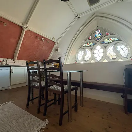 Apartment Grade Ii Converted Chapel, *