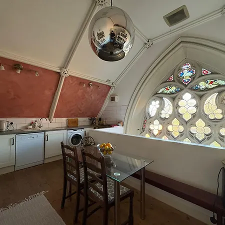 Apartment Grade Ii Converted Chapel, *
