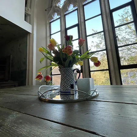 Grade Ii Converted Chapel,