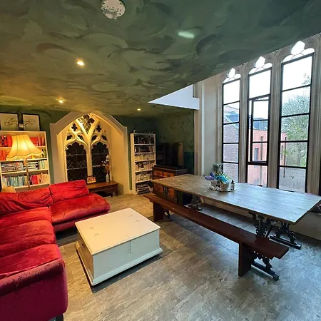 Grade Ii Converted Chapel,
